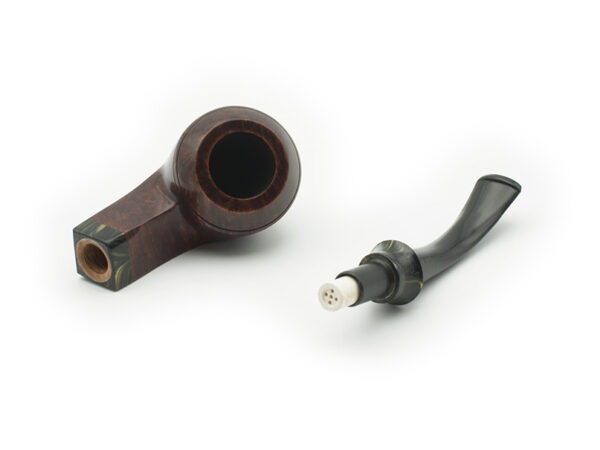 PIPA MILLENIUM 481V BENT BULLDOG