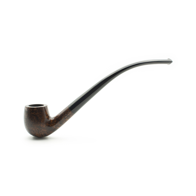 PIPA 2001 MINI CHURCHWARDEN 422 BENT APPLE