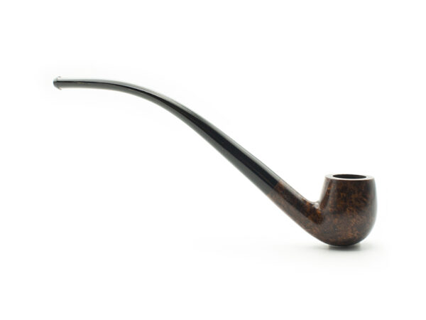 PIPA 2001 MINI CHURCHWARDEN 422 BENT APPLE