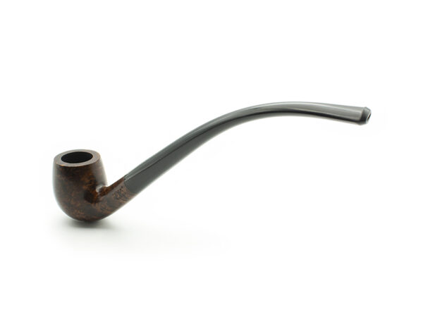 PIPA 2001 MINI CHURCHWARDEN 422 BENT APPLE