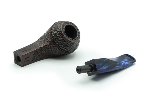 PIPA BRUKEN BLUE 449 RUSTIC